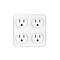 Wireless Wall Tap Smart Plug (4 Outlets,4 USB Ports) - WTP110